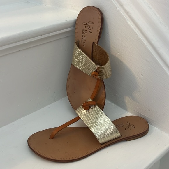JOIE A La Plage sandal. Sz. 36.5 EUC. - Picture 3 of 5